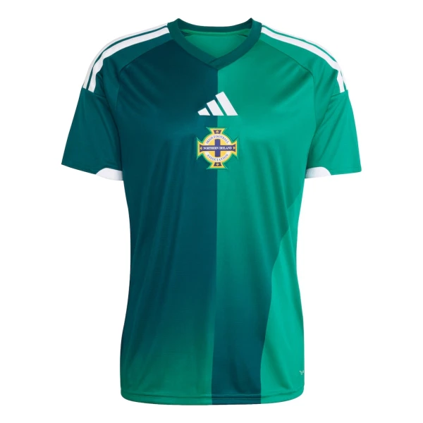 Camiseta Irlanda del Norte Hombre 1ª Equipación Mundial 2026 Camiseta Irlanda del Norte Hombre 1ª Equipación Mundial 2026