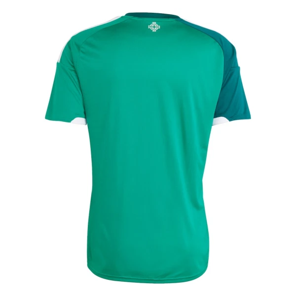 Camiseta Irlanda del Norte Hombre 1ª Equipación Mundial 2026