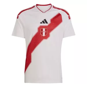 Camiseta Perú Hombre 1ª Equipación Mundial 2026
