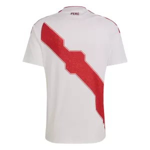 Camiseta Perú Hombre 1ª Equipación Mundial 2026