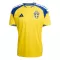 Camiseta Suecia Hombre 1ª Equipación Mundial 2026