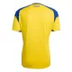 Camiseta Suecia Hombre 1ª Equipación Mundial 2026