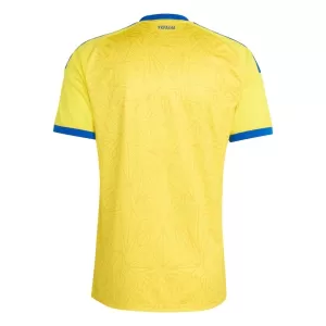 Camiseta Ucrania Hombre 1ª Equipación Mundial 2026