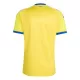 Camiseta Ucrania Hombre 1ª Equipación Mundial 2026