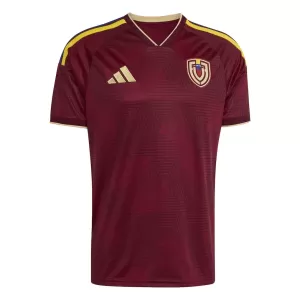 Camiseta Venezuela Hombre 1ª Equipación Mundial 2026