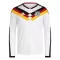 Camiseta Alemania Hombre 1ª Equipación Mundial 2026 Manga Larga