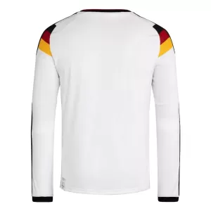 Camiseta Alemania Hombre 1ª Equipación Mundial 2026 Manga Larga