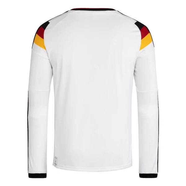 Camiseta Alemania Hombre 1ª Equipación Mundial 2026 Manga Larga