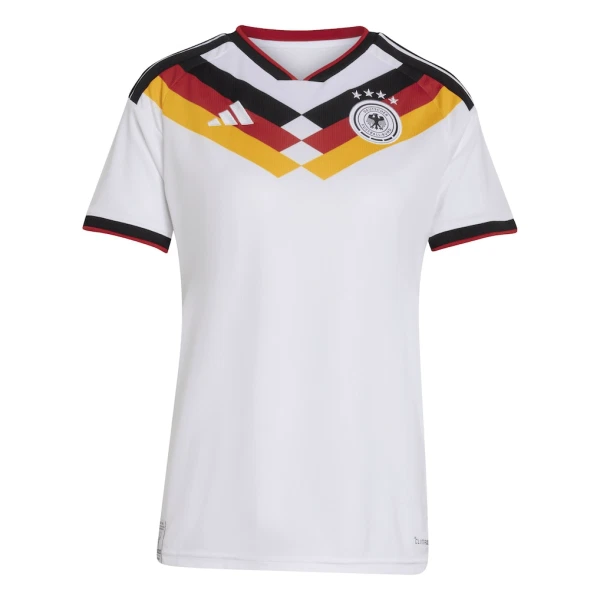Camiseta Alemania Mujer 1ª Equipación Mundial 2026
