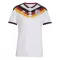 Camiseta Alemania Mujer 1ª Equipación Mundial 2026
