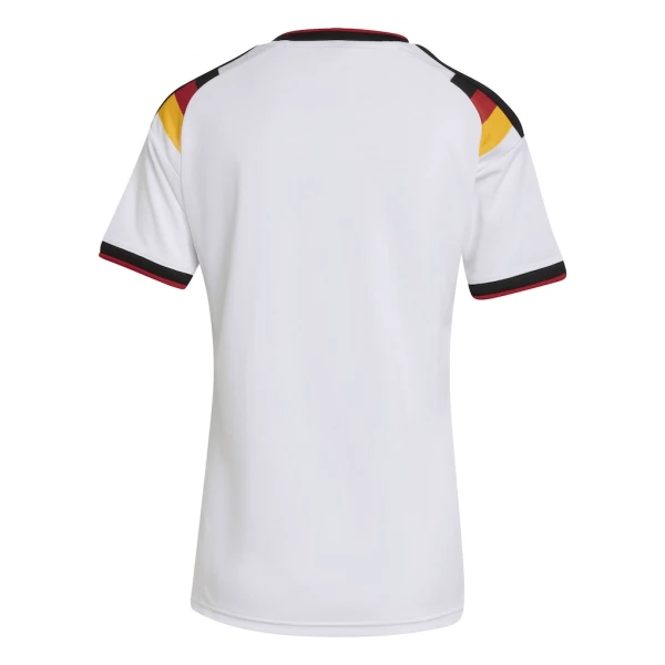 Camiseta Alemania Mujer 1ª Equipación Mundial 2026