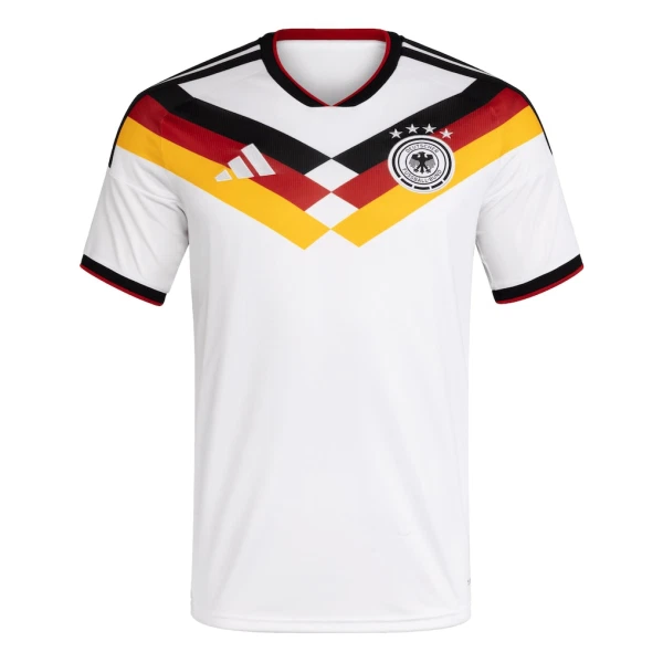 Camiseta Alemania Niños 1ª Equipación Mundial 2026