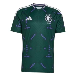 Camiseta Arabia Saudita Hombre 1ª Equipación Mundial 2026