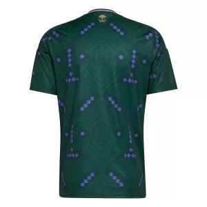 Camiseta Arabia Saudita Hombre 1ª Equipación Mundial 2026