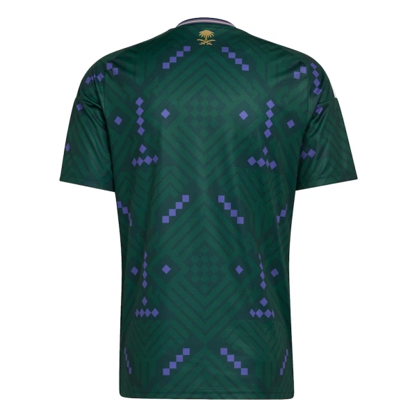Camiseta Arabia Saudita Hombre 1ª Equipación Mundial 2026
