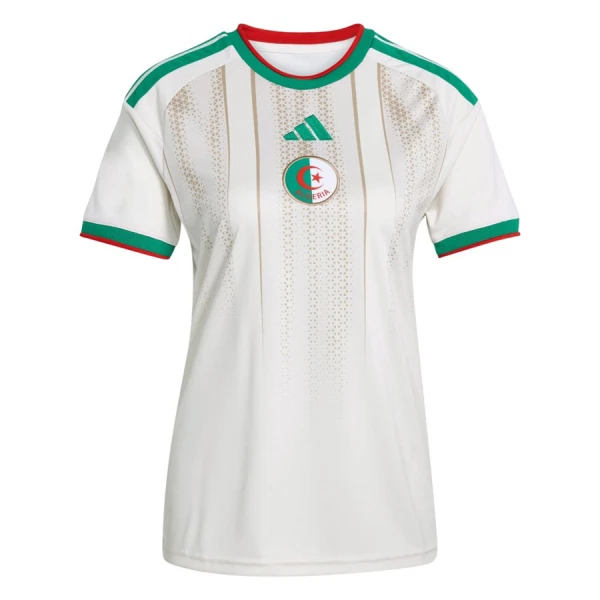 Camiseta Argelia Mujer 1ª Equipación Mundial 2026