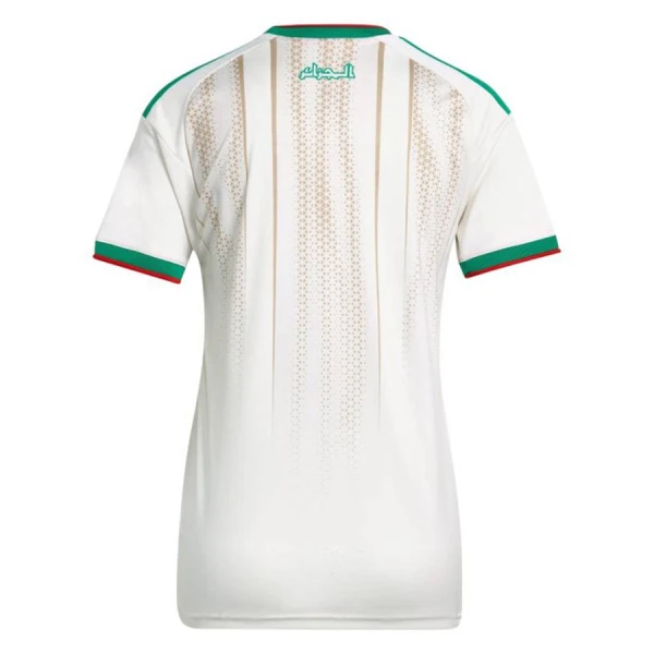 Camiseta Argelia Mujer 1ª Equipación Mundial 2026