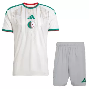 Camiseta Argelia Niños 1ª Equipación Mundial 2026