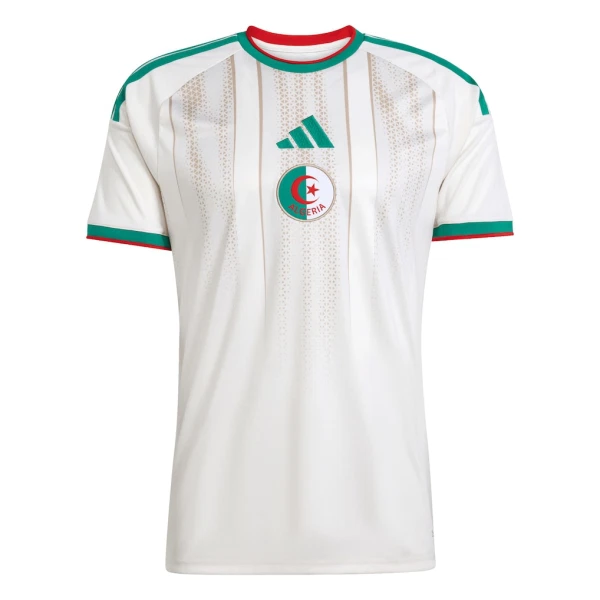 Camiseta Argelia Niños 1ª Equipación Mundial 2026