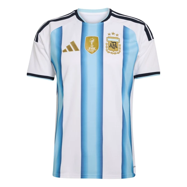 Camiseta Argentina Hombre 1ª Equipación Mundial 2026