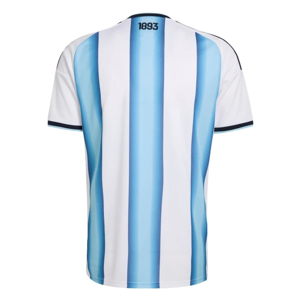 Camiseta Argentina Hombre 1ª Equipación Mundial 2026