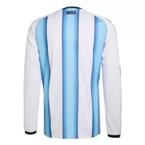 Camiseta Argentina Hombre 1ª Equipación Mundial 2026 Manga Larga