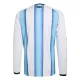 Camiseta Argentina Hombre 1ª Equipación Mundial 2026 Manga Larga