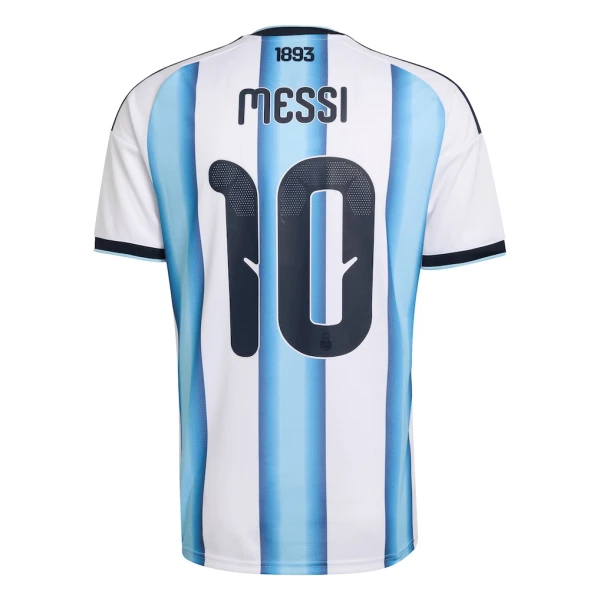 Camiseta Argentina Lionel Messi 10 Hombre 1ª Equipación Mundial 2026 Camiseta Argentina Lionel Messi 10 Hombre 1ª Equipación Mundial 2026