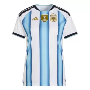 Camiseta Argentina Mujer 1ª Equipación Mundial 2026