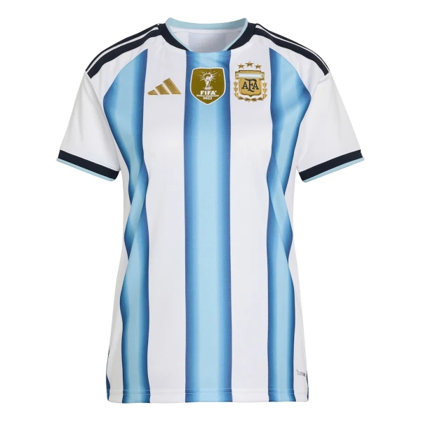 Camiseta Argentina Mujer 1ª Equipación Mundial 2026