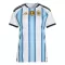 Camiseta Argentina Mujer 1ª Equipación Mundial 2026