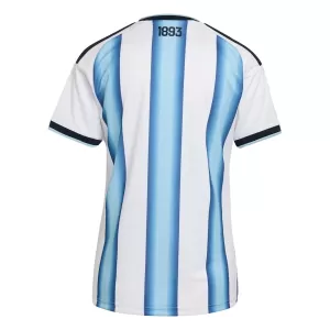 Camiseta Argentina Mujer 1ª Equipación Mundial 2026