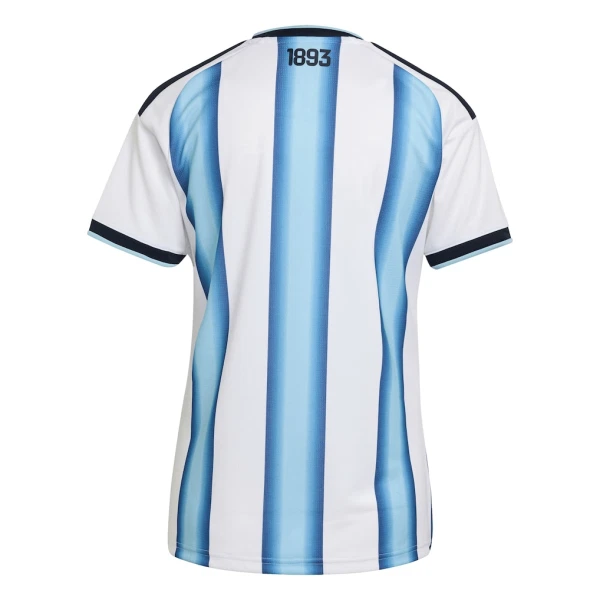 Camiseta Argentina Mujer 1ª Equipación Mundial 2026
