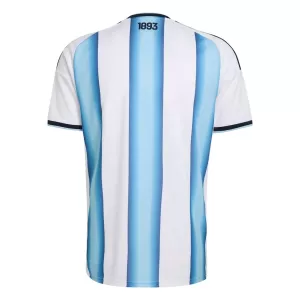 Camiseta Argentina Niños 1ª Equipación Mundial 2026