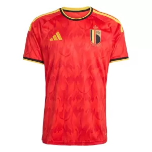 Camiseta Bélgica Hombre 1ª Equipación Mundial 2026