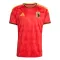 Camiseta Bélgica Hombre 1ª Equipación Mundial 2026