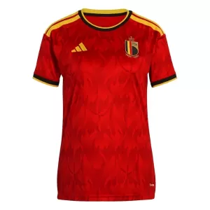 Camiseta Bélgica Mujer 1ª Equipación Mundial 2026