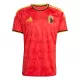 Camiseta Bélgica Niños 1ª Equipación Mundial 2026