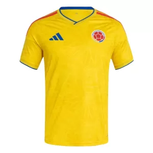 Camiseta Colombia Hombre 1ª Equipación Mundial 2026