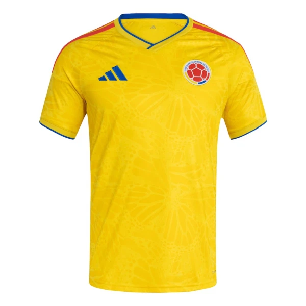 Camiseta Colombia Hombre 1ª Equipación Mundial 2026