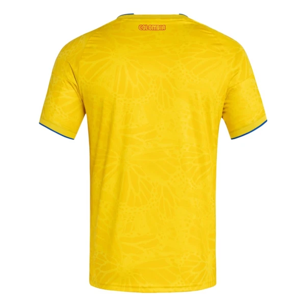 Camiseta Colombia Hombre 1ª Equipación Mundial 2026
