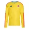 Camiseta Colombia Hombre 1ª Equipación Mundial 2026 Manga Larga