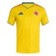 Camiseta Colombia Niños 1ª Equipación Mundial 2026