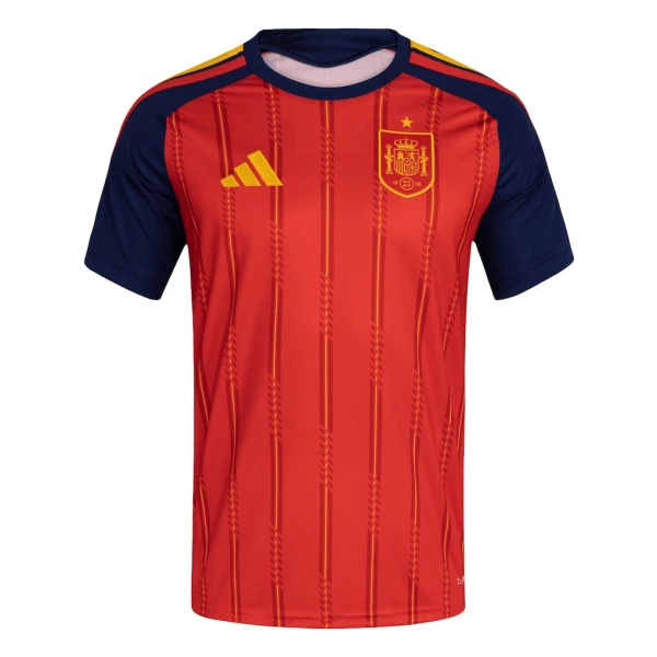 Camiseta España Hombre 1ª Equipación Mundial 2026 Camiseta España Hombre 1ª Equipación Mundial 2026