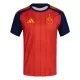 Camiseta España Hombre 1ª Equipación Mundial 2026 Camiseta España Hombre 1ª Equipación Mundial 2026