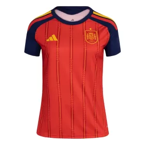 Camiseta España Mujer 1ª Equipación Mundial 2026