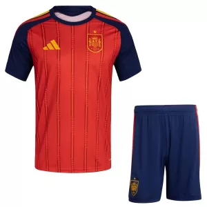 Camiseta España Niños 1ª Equipación Mundial 2026
