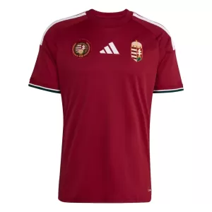 Camiseta Hungría Hombre 1ª Equipación Mundial 2026