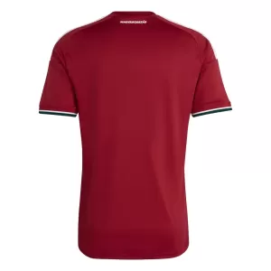 Camiseta Hungría Hombre 1ª Equipación Mundial 2026