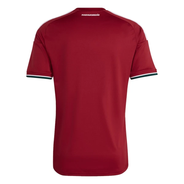 Camiseta Hungría Hombre 1ª Equipación Mundial 2026